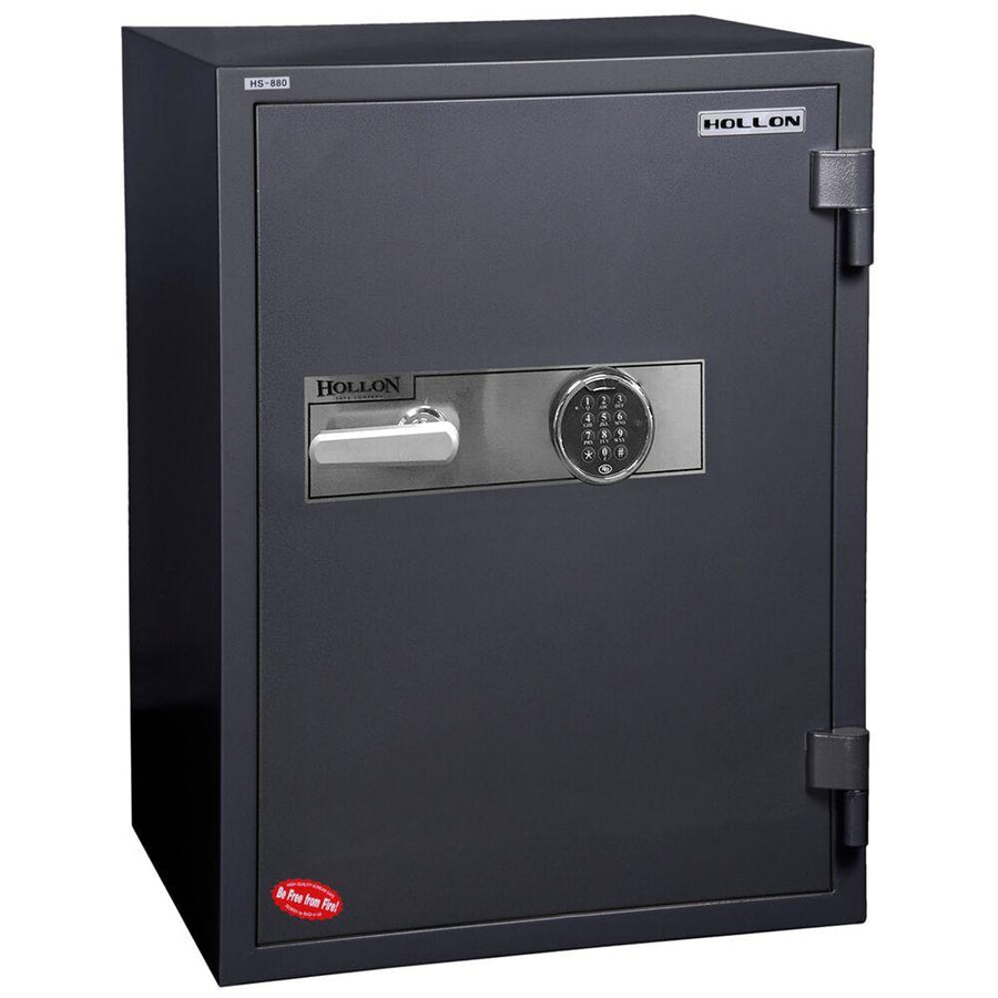 Hollon 880E Fireproof Digital Keypad Lock Office Safe