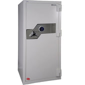 Hollon 1505E Fire & Burglary Rated Keypad Lock Safe - Closet Safes